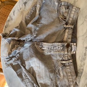 One Teaspoon Bandits jean shorts